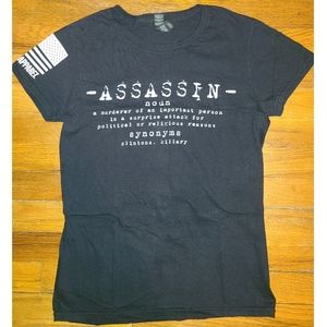 BOGO Nine Line Apparel Assassin T-Shirt